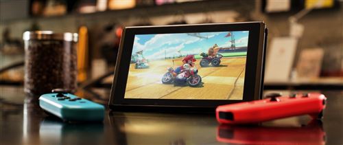 Console Switch