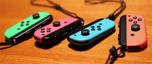 Console Switch