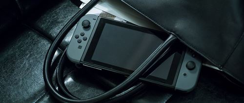 Console Switch