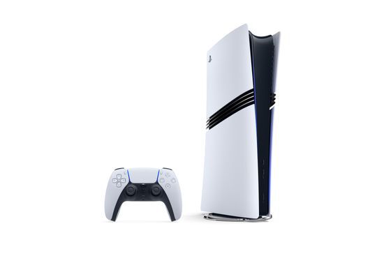 Console PS 5 Pro