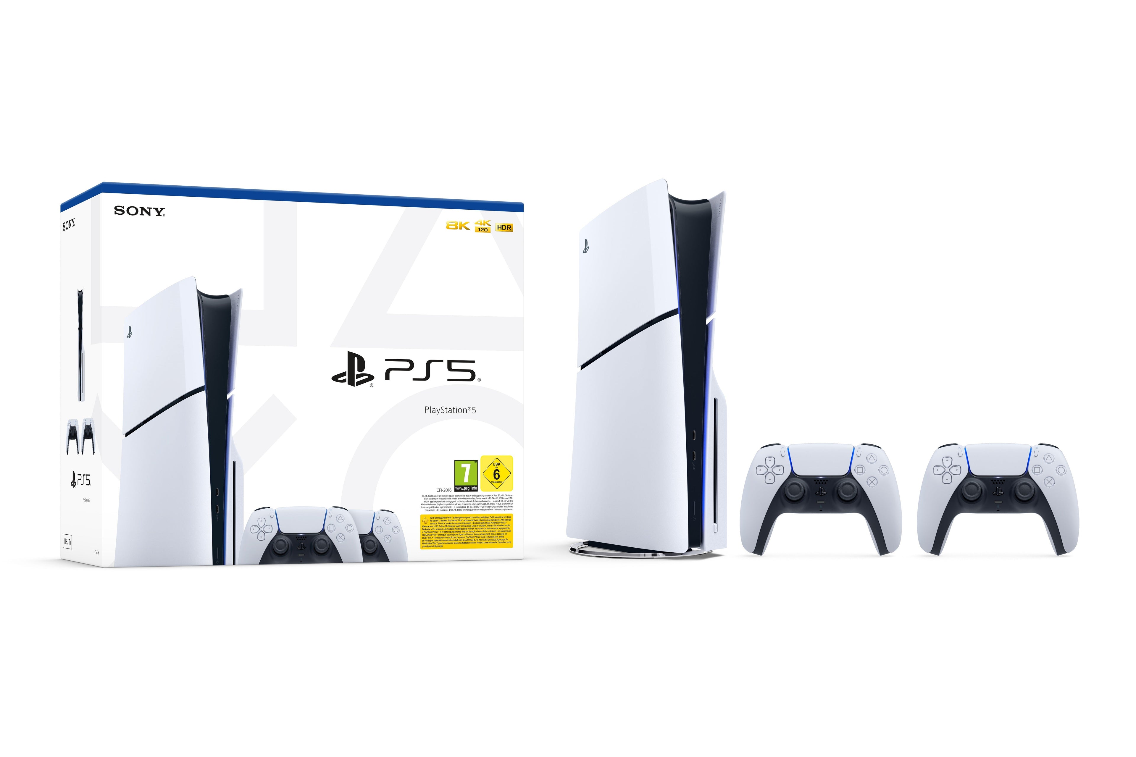 Console PS 5 Pro