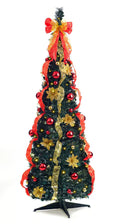 Sapin de Noël prêt en 1 minute