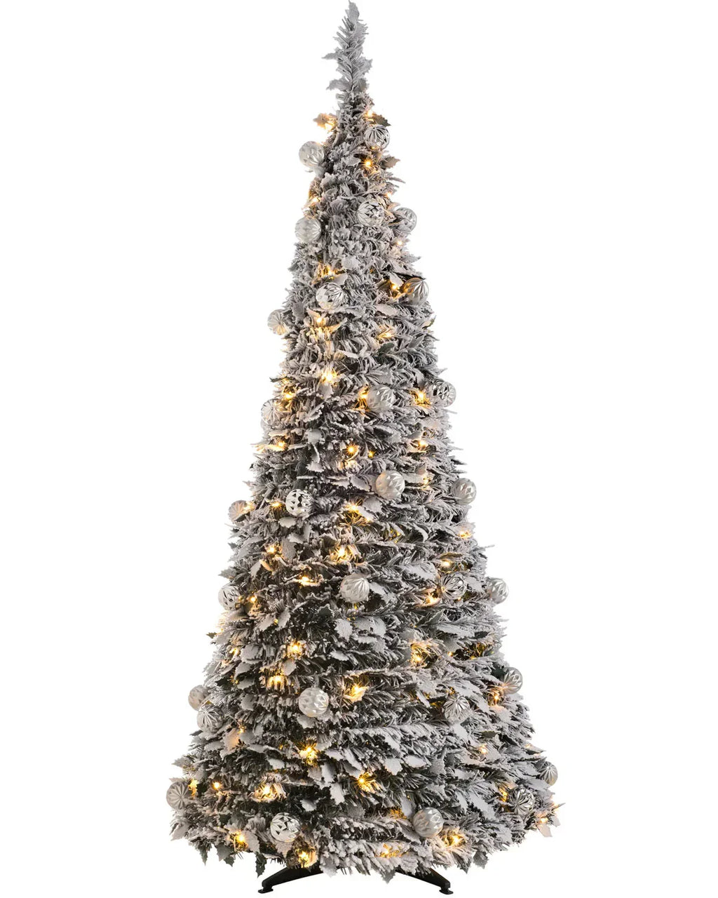 Sapin de Noël prêt en 1 minute