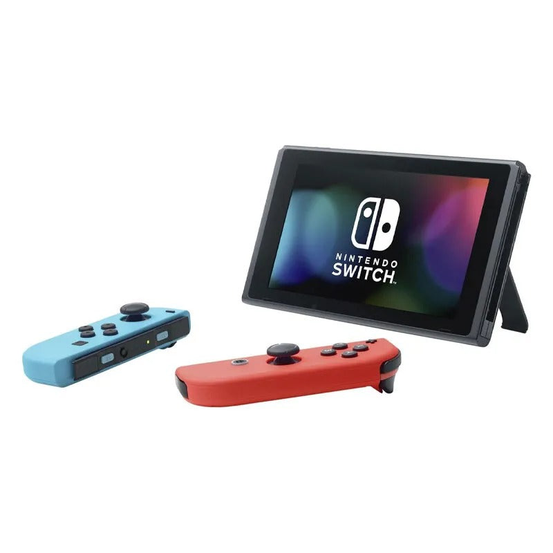 Console Nintendo Switch avec Joy-Con | Bleu & Rouge