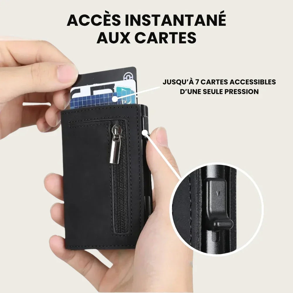 Corval Wallet