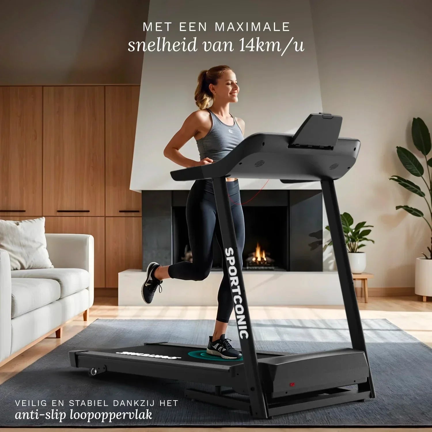 Super Tapis de course