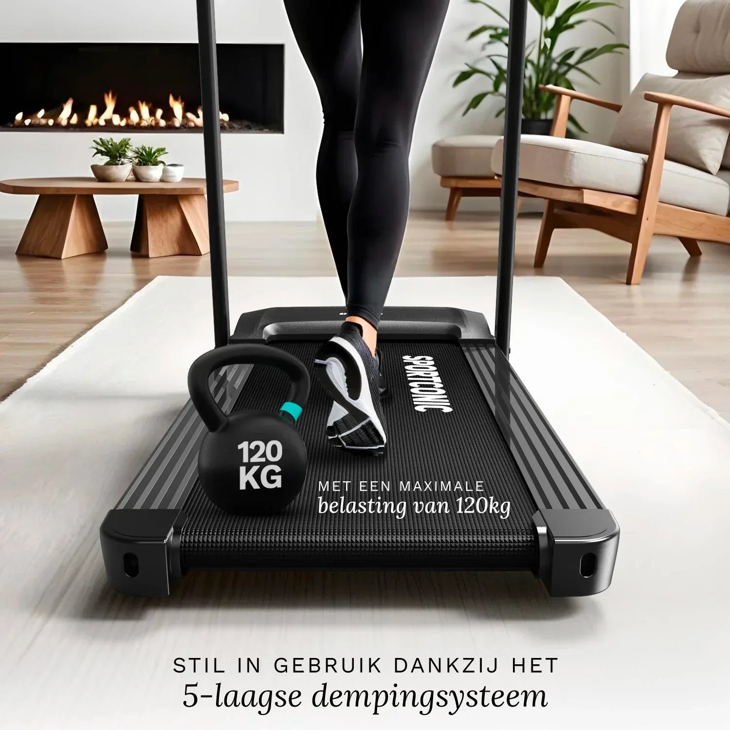 Super Tapis de course