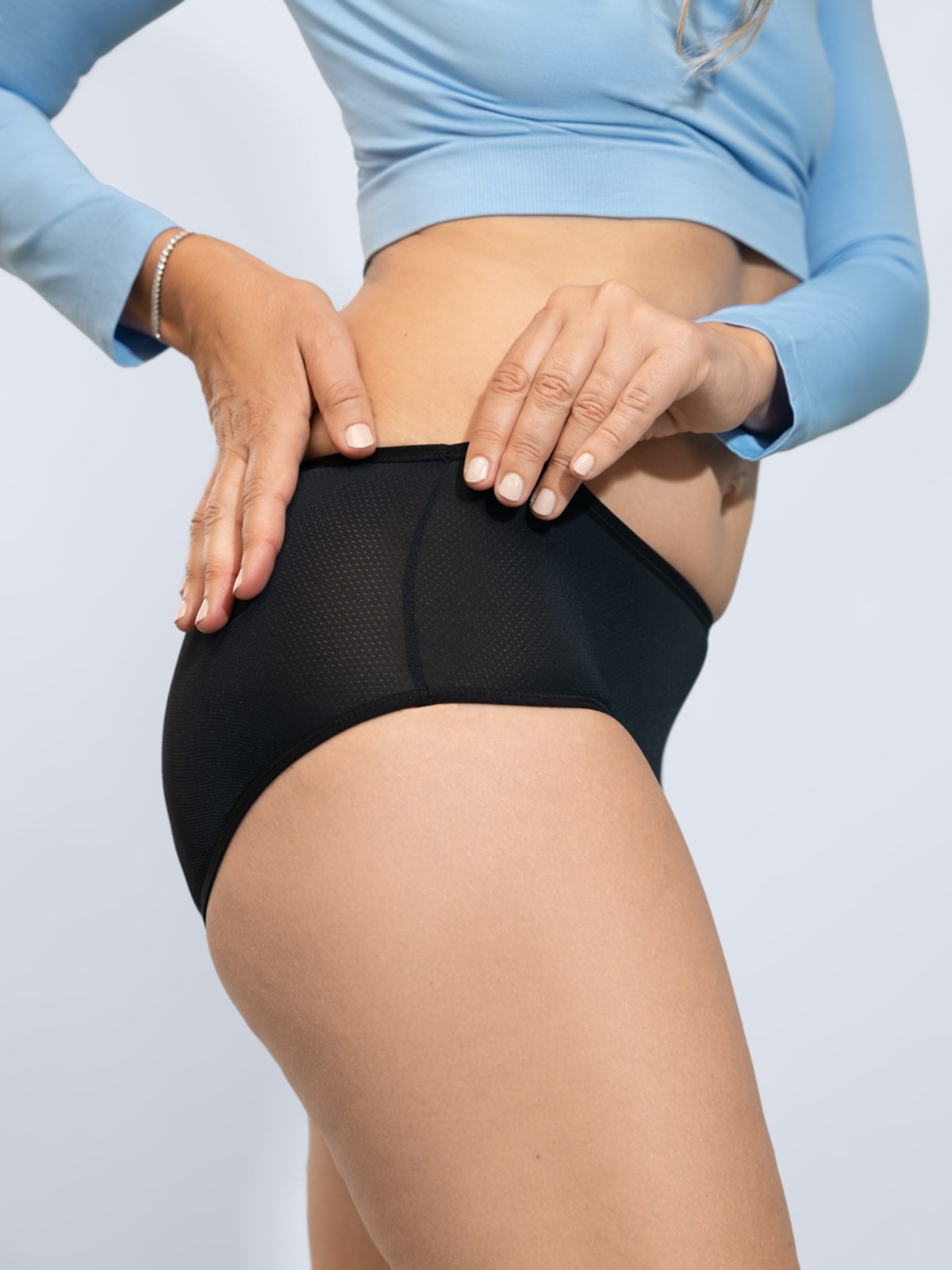 Culottes d’incontinence Octipa (Lot de 3)