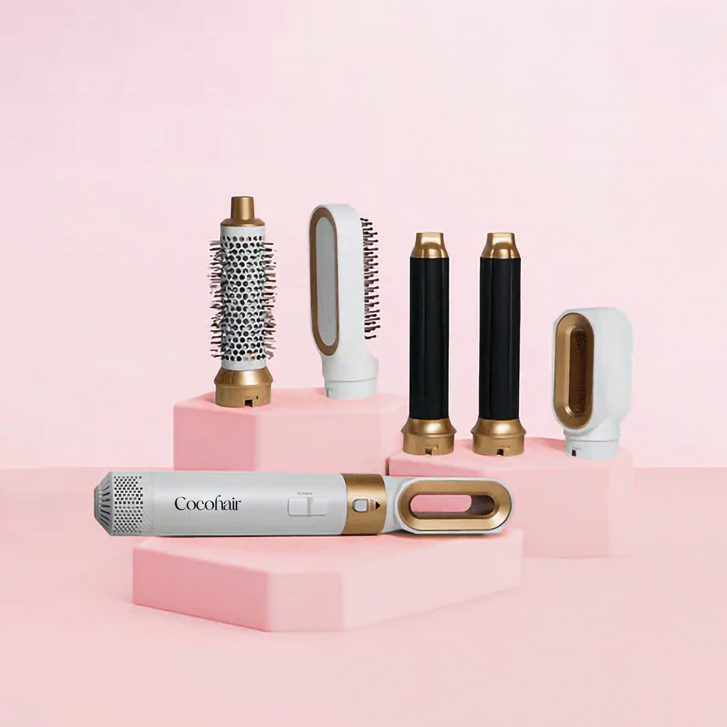 Cocostyler Hair 5 en 1