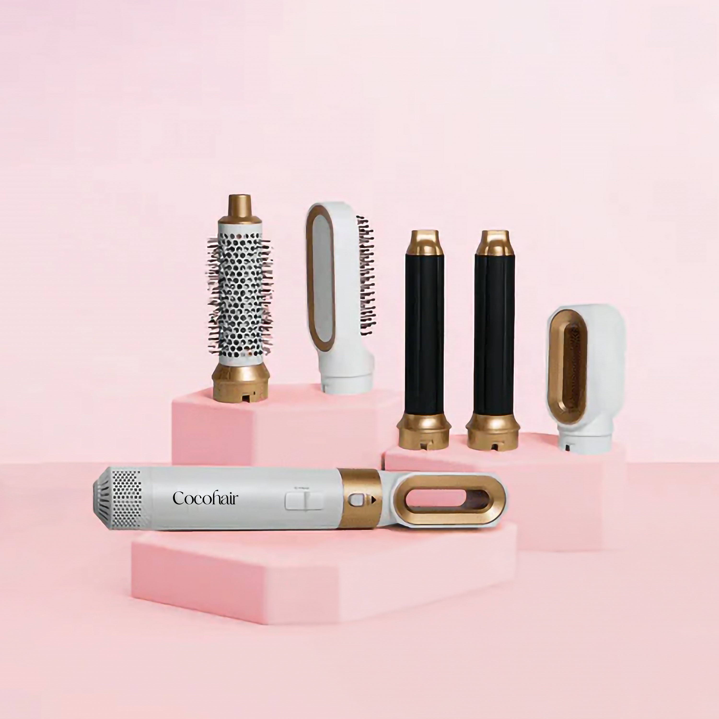 Cocostyler Hair 5 en 1