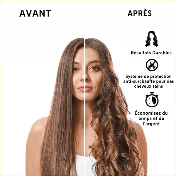 Cocostyler Hair 5 en 1