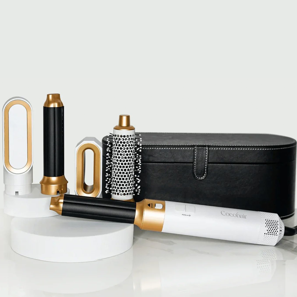 Cocostyler Hair 5 en 1