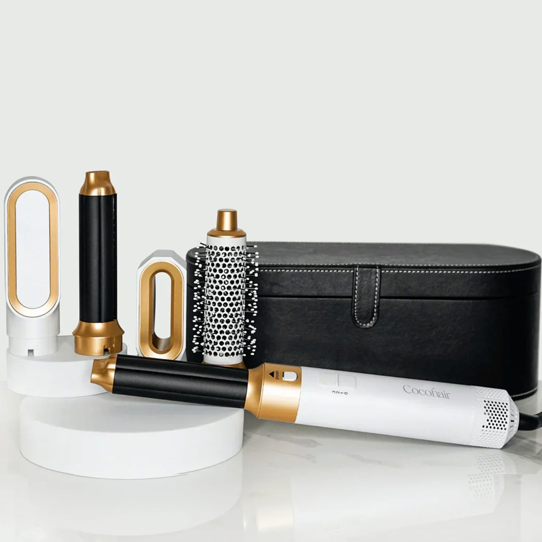 Cocostyler Hair 5 en 1