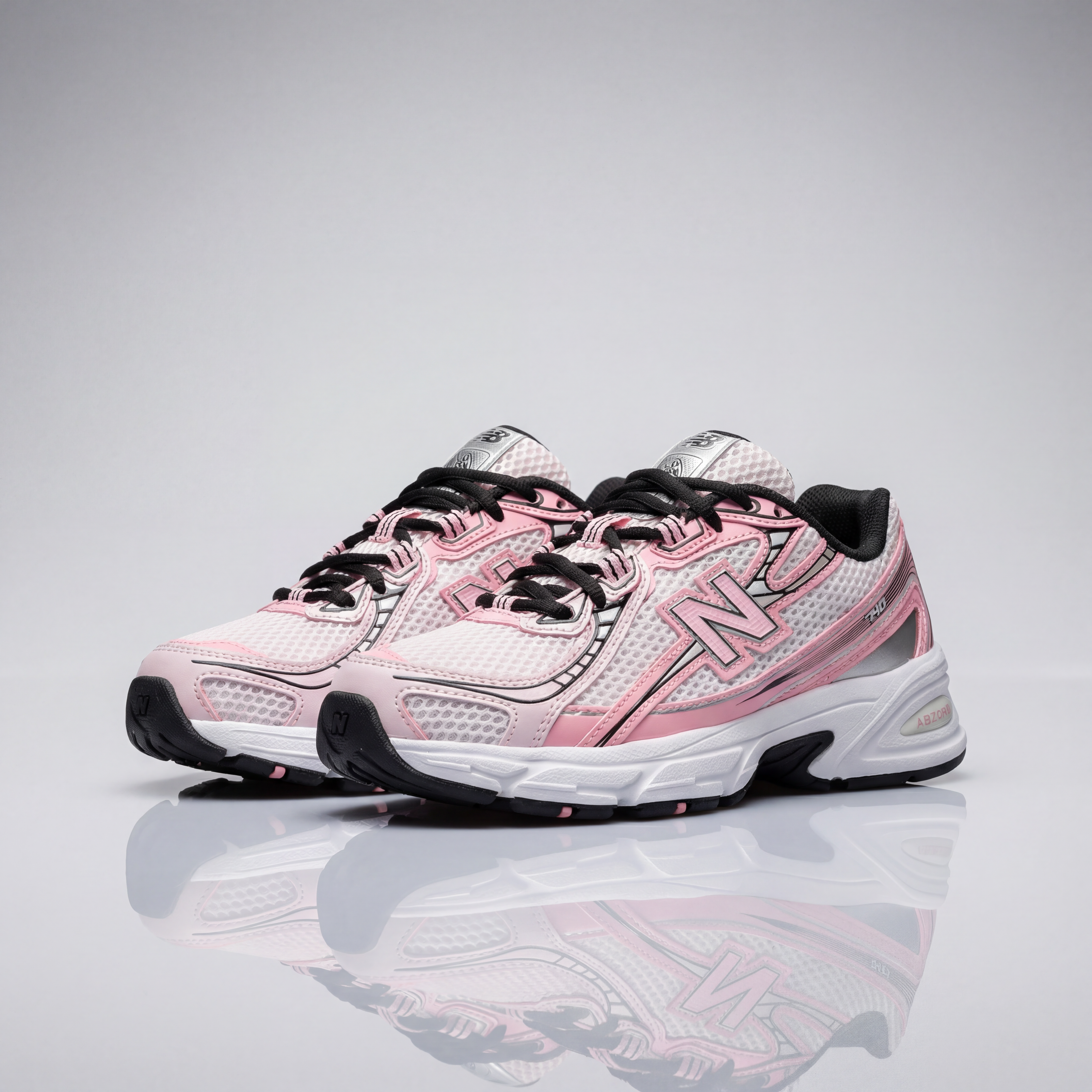 NB 740 Taffy rose