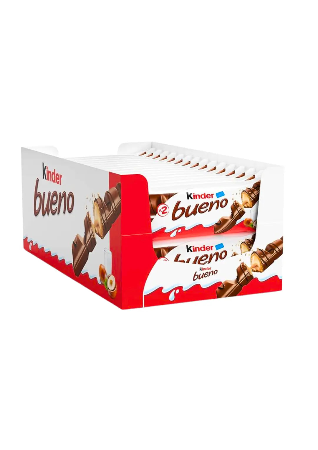 Pack 30 Kinder Bueno