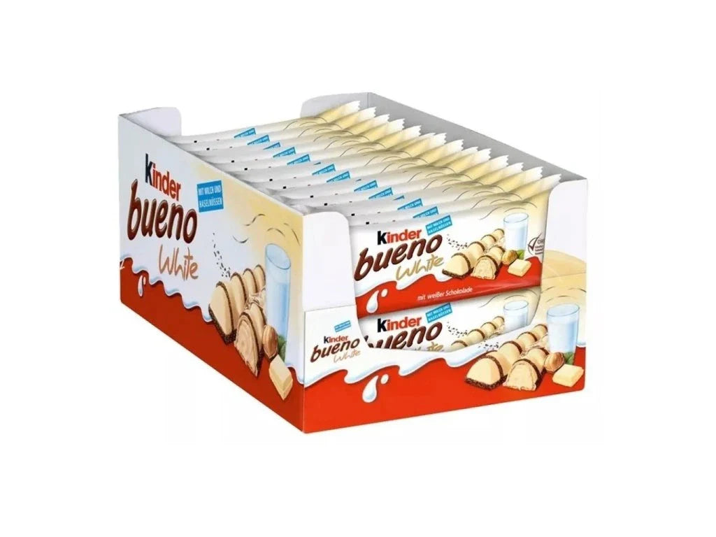 Pack 30 Kinder Bueno