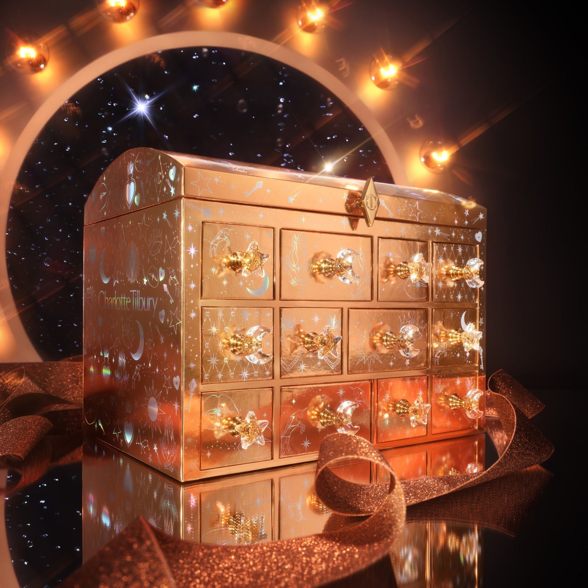 CHARLOTTE'S BEAUTY TREASURE CHEST