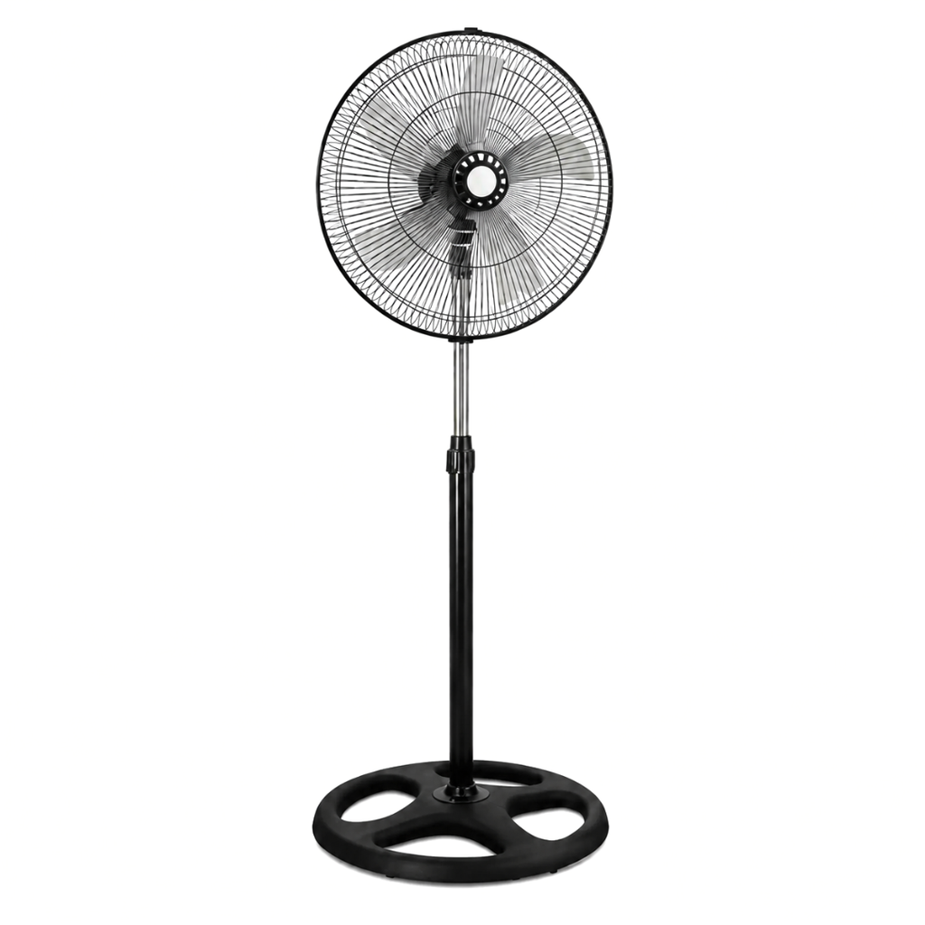 Ventilateur sur pied