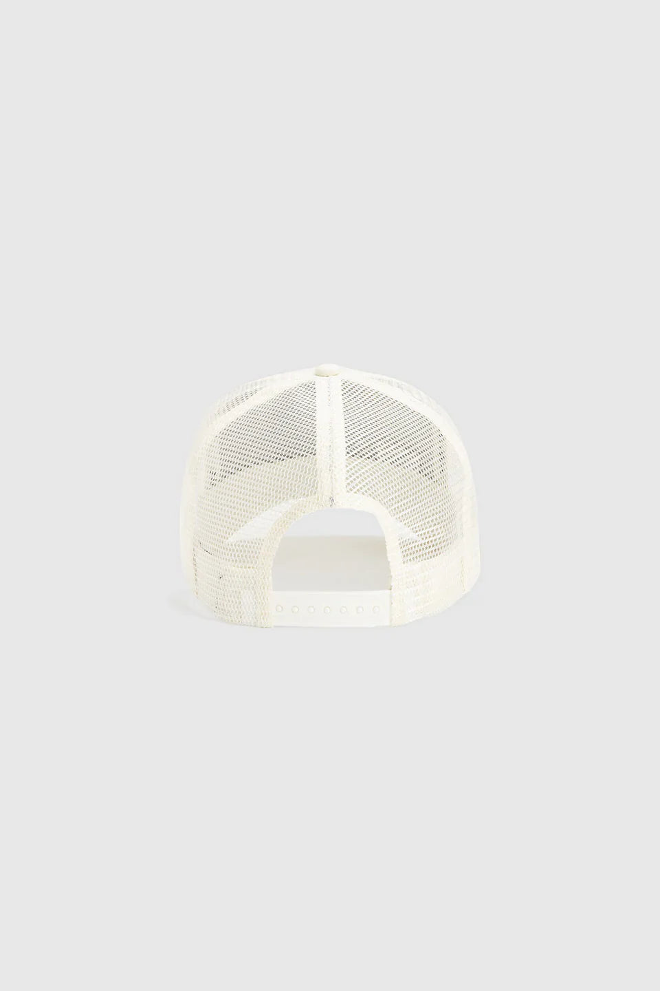 BASIC CT CAP OFF WHITE